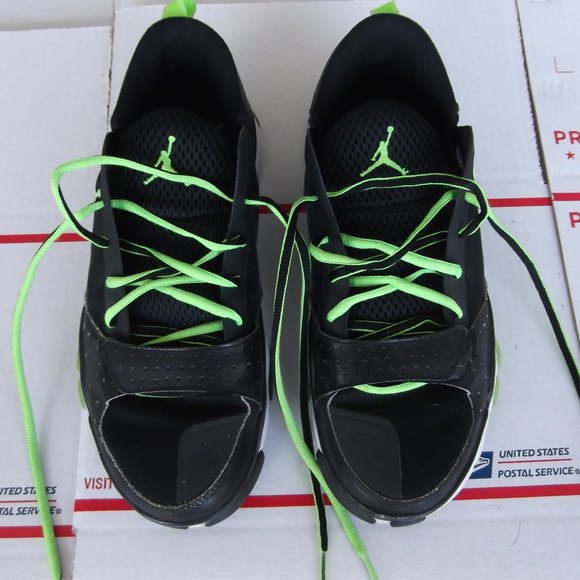 nike jordans mens size 8.5  580608-031 trunner dominate - Picture 3 of 15